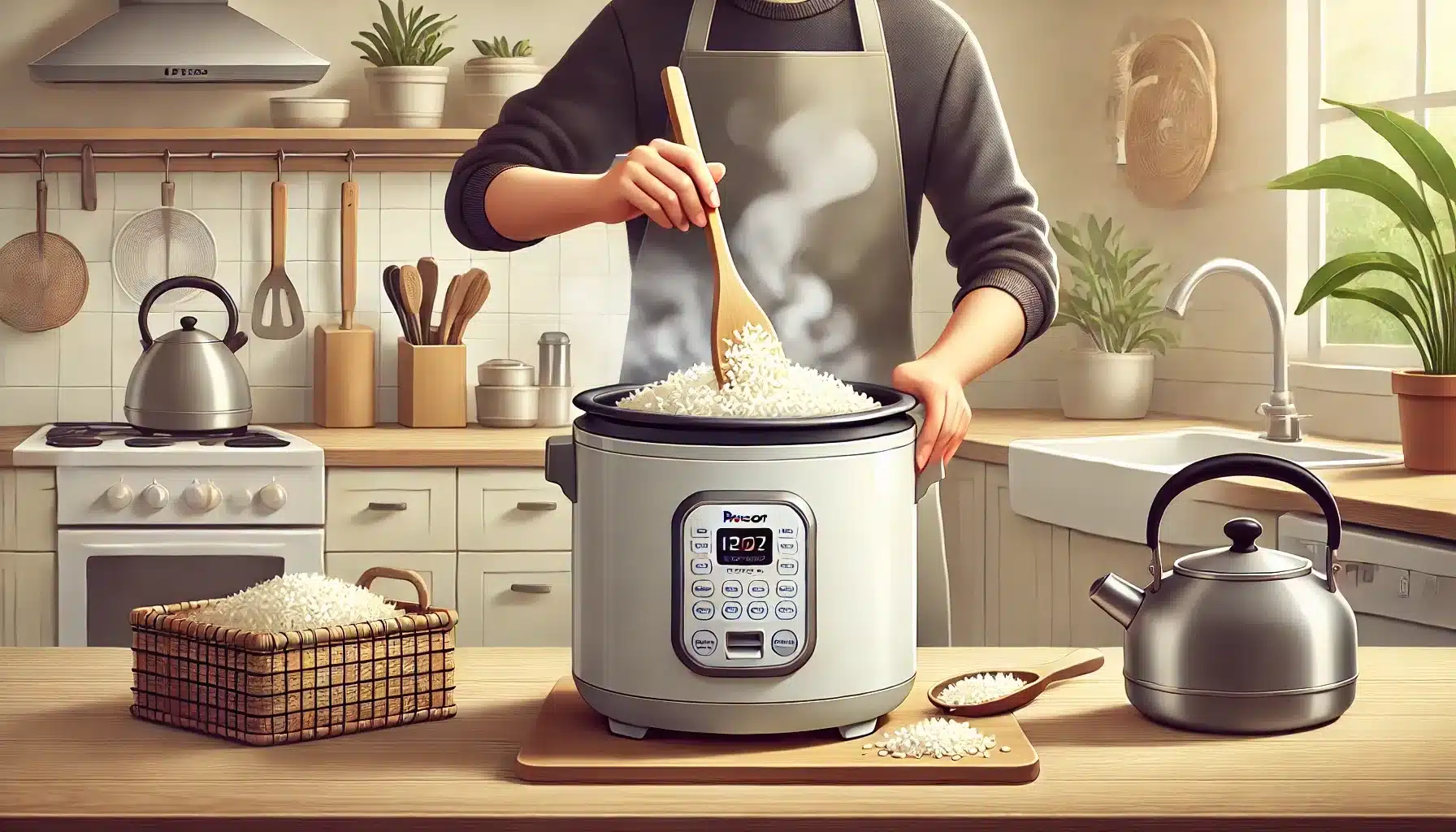 ⑩ニトリ炊飯器まずい?美味しくない?口コミから分かる使い方『ニトリ 炊飯器 まずい 美味しくない 口コミ 使い方』
