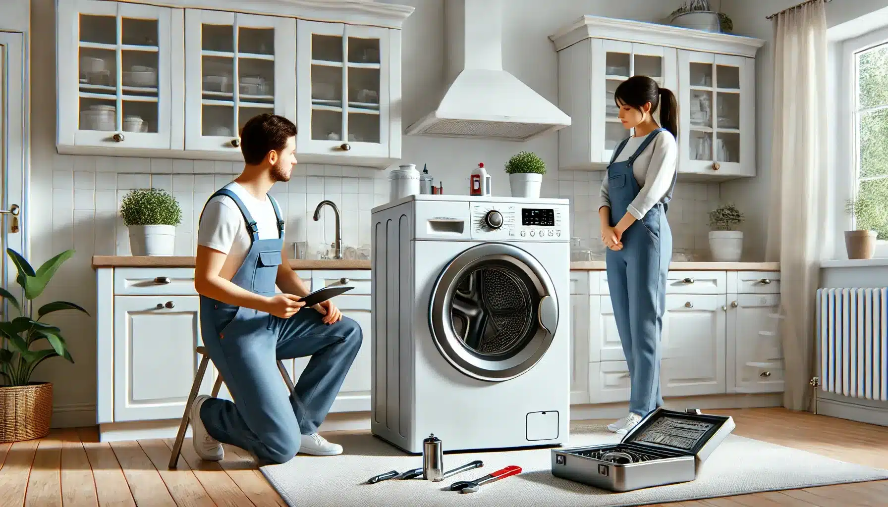 ⑭故障した際の修理費用はどれくらいかかる?『洗濯機 脱水できない すすぎに戻る時どうする イライラ 対処法』