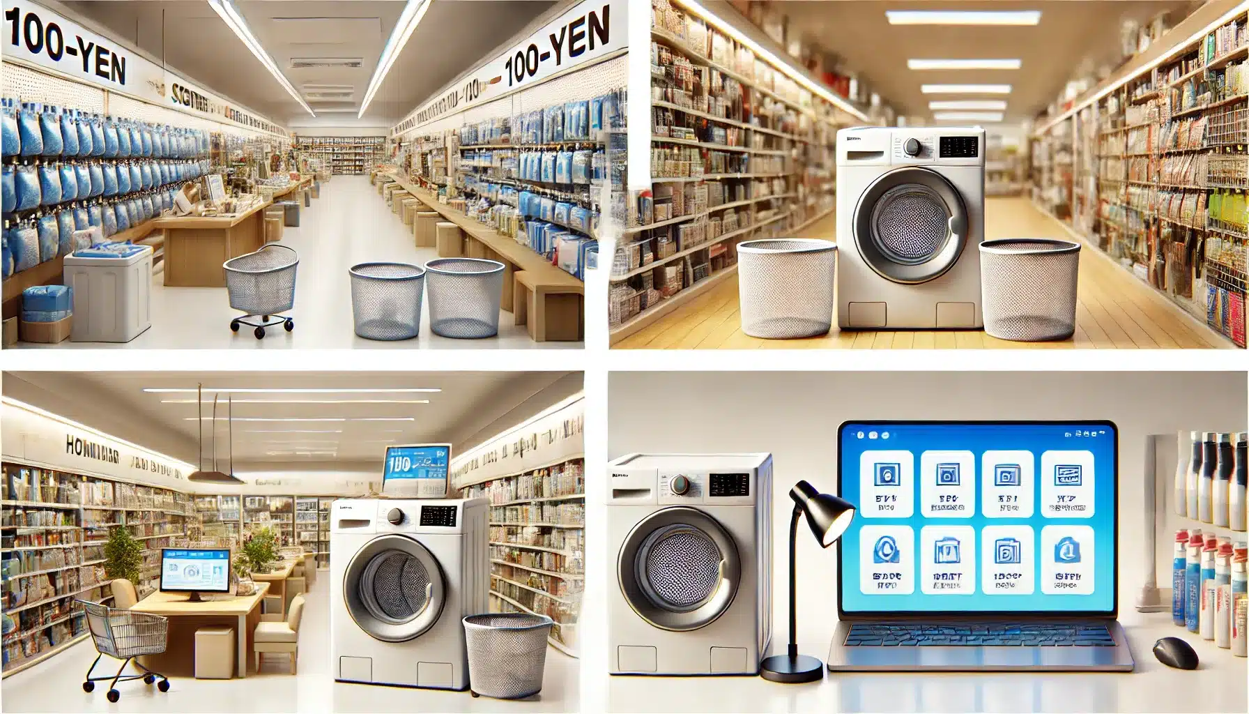 ⑩ごみ取りネットはどこに売ってる?購入できる場所『洗濯機 ゴミ取りネット 100均 破れた 代用 交換』