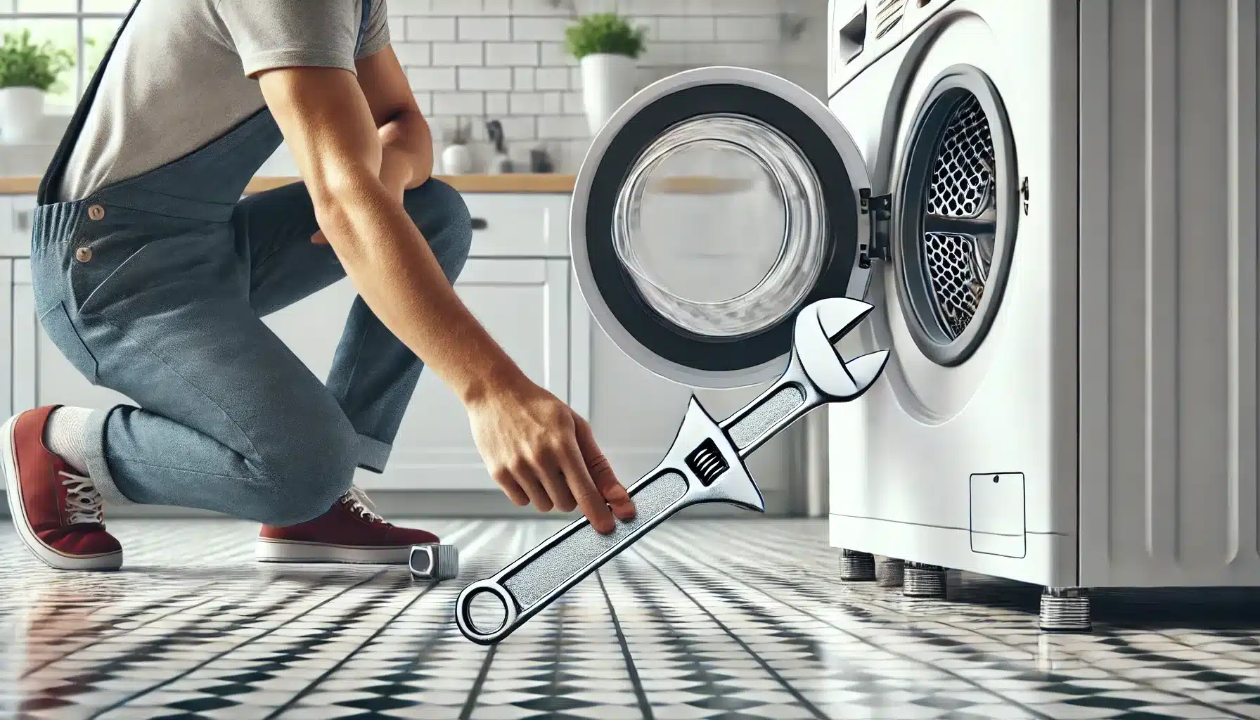 ⑦洗濯機が脱水時にガタガタなる時の直し方と手順を解説『洗濯機 モーター音 うるさくなった 脱水 ガタガタ 暴れ出す 直し方』