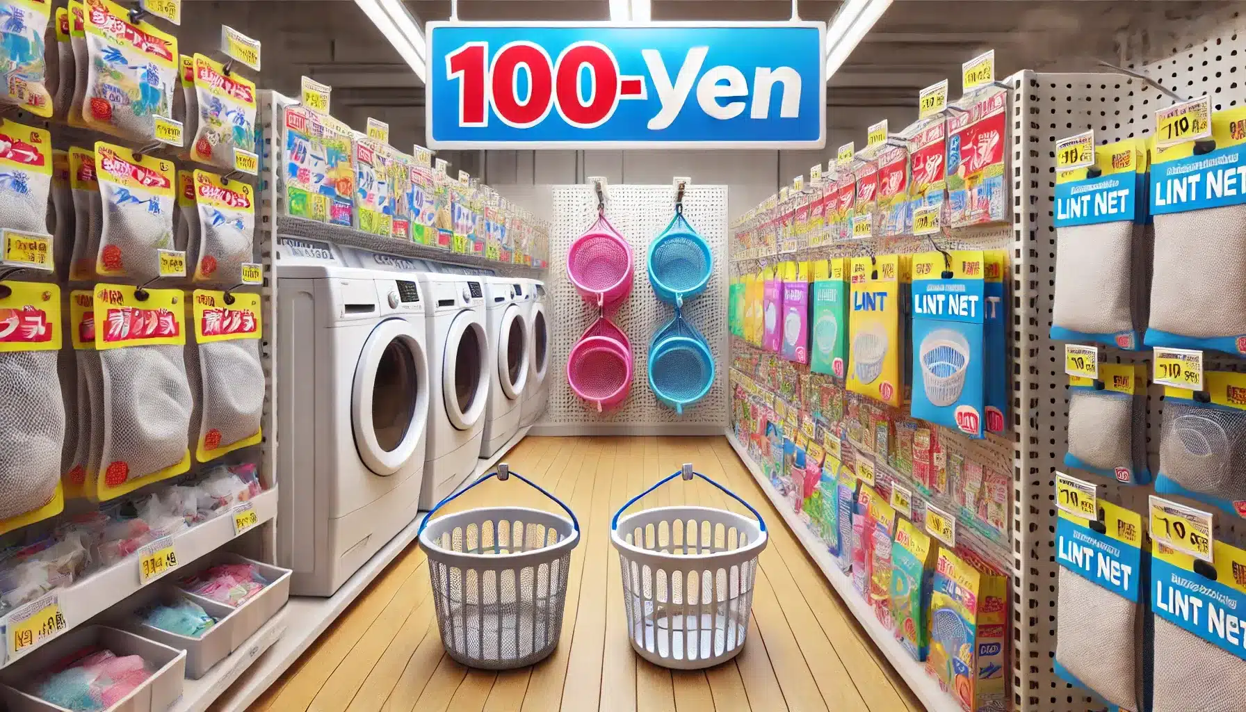⑨洗濯機ゴミ取りネット100均ある?破れた時の代用や交換方法『洗濯機 ゴミ取りネット 100均 破れた 代用 交換』