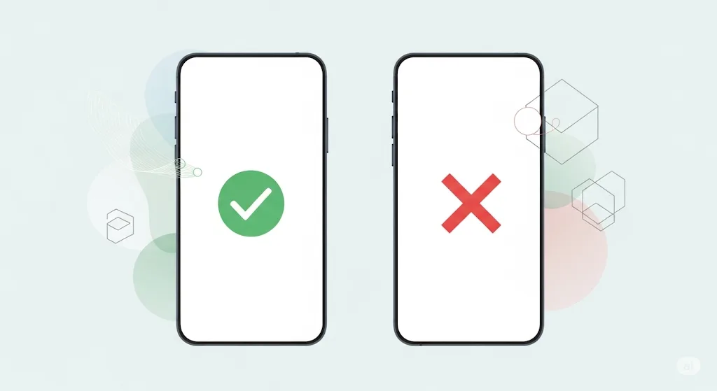⑫位置情報オンとオフどっちが良いか比較『iPhone 左上 時計 青い 消えない 消す』