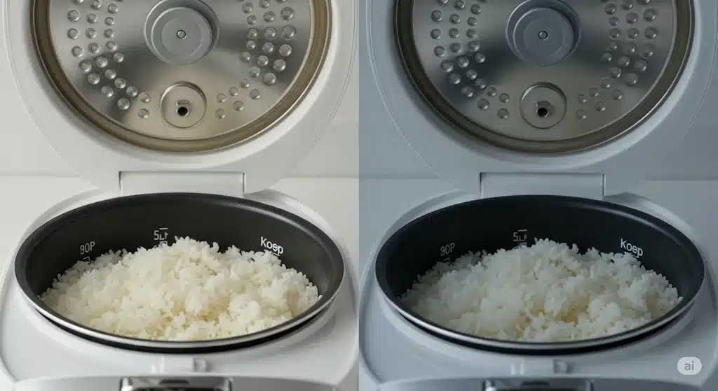 ①炊飯器でご飯を保温なし放置！何時間まで大丈夫？食中毒対策も解説『炊飯器 ご飯 保温なし 放置 何時間まで大丈夫』