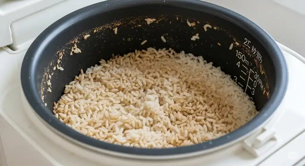 ⑩炊飯器のご飯保温なしの放置は何時間まで大丈夫かについての注意点『炊飯器 ご飯 保温なし 放置 何時間まで大丈夫』