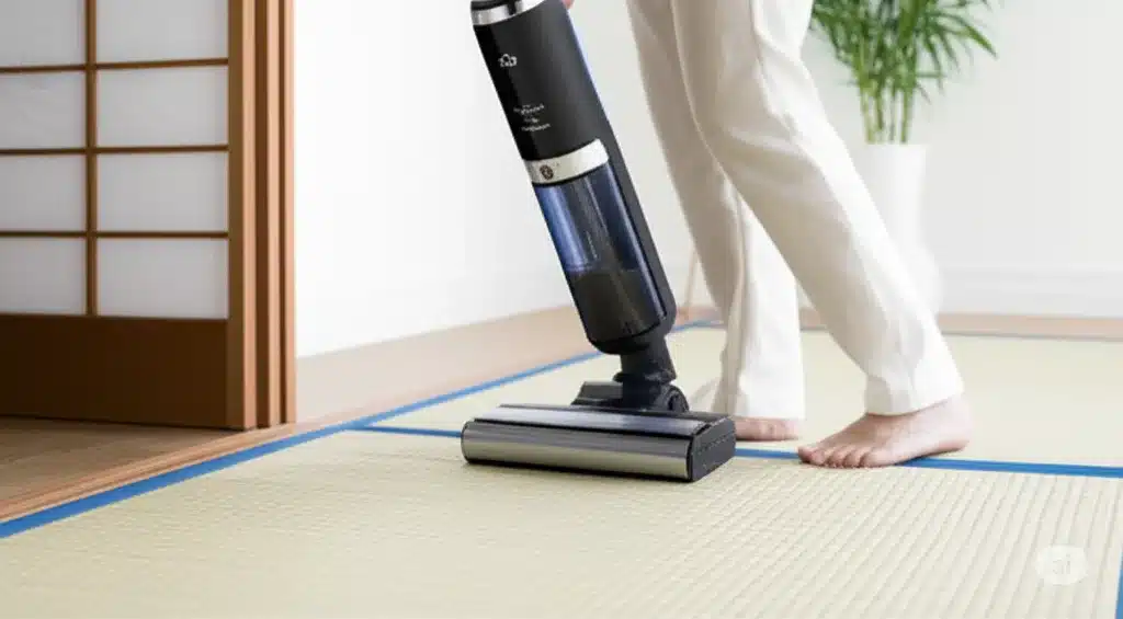 ⑧設計面で工夫されている特長とは？『ミンドーアクアエックス掃除機 口コミ デメリット』