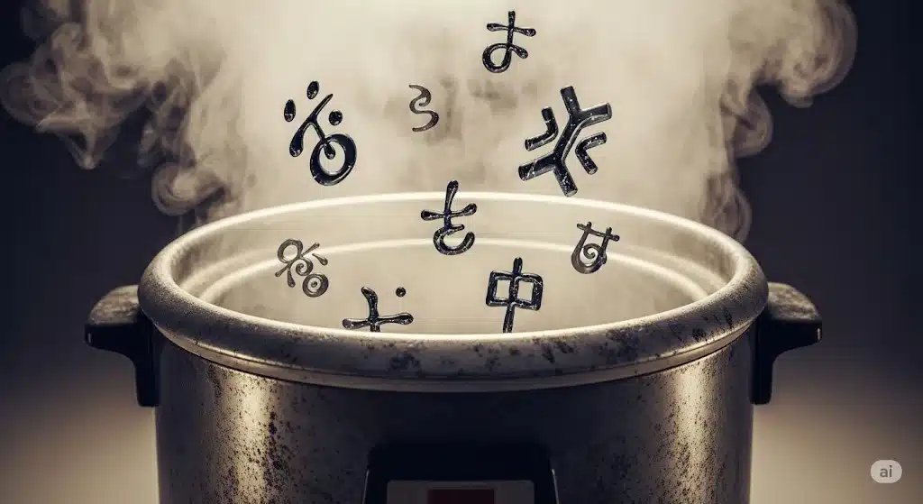 ⑨買い替えを示す寿命のサインとは？異音や異臭『炊飯器の捨て方 不燃ごみ』
