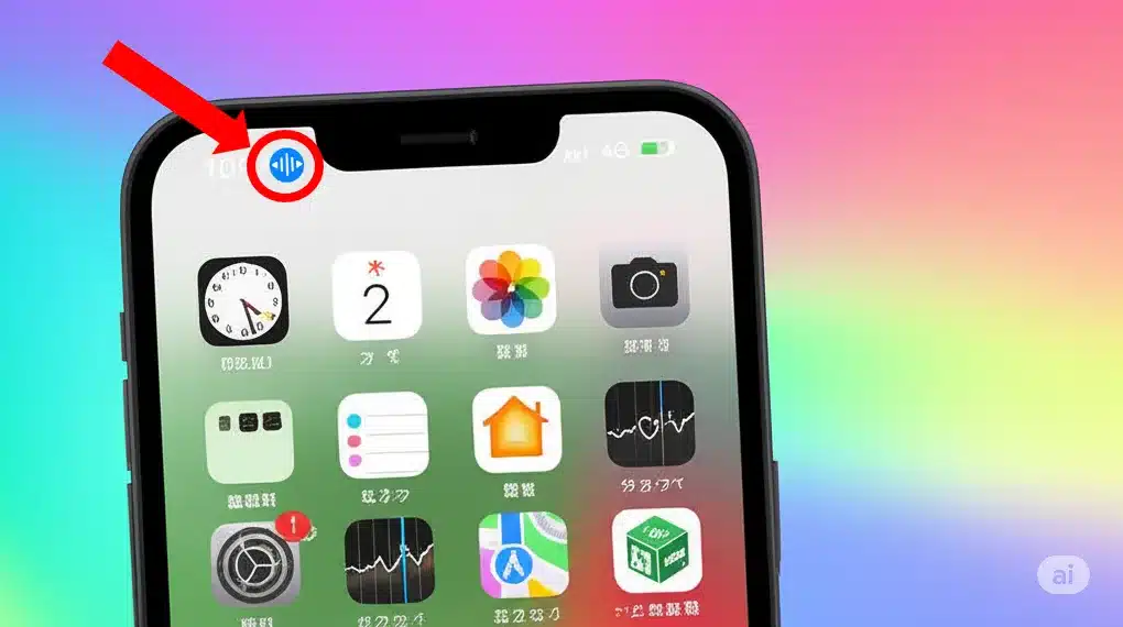⑥位置情報サービスとは?基本を理解する『iPhone 左上 時計 青い 消えない 消す』