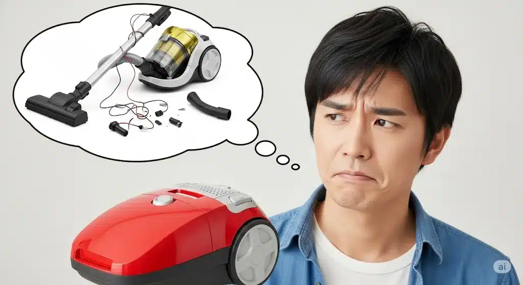 ⑩夢グループ掃除機1万円の口コミ|買ってはいけない?『夢グループ 掃除機 1万円 口コミ』