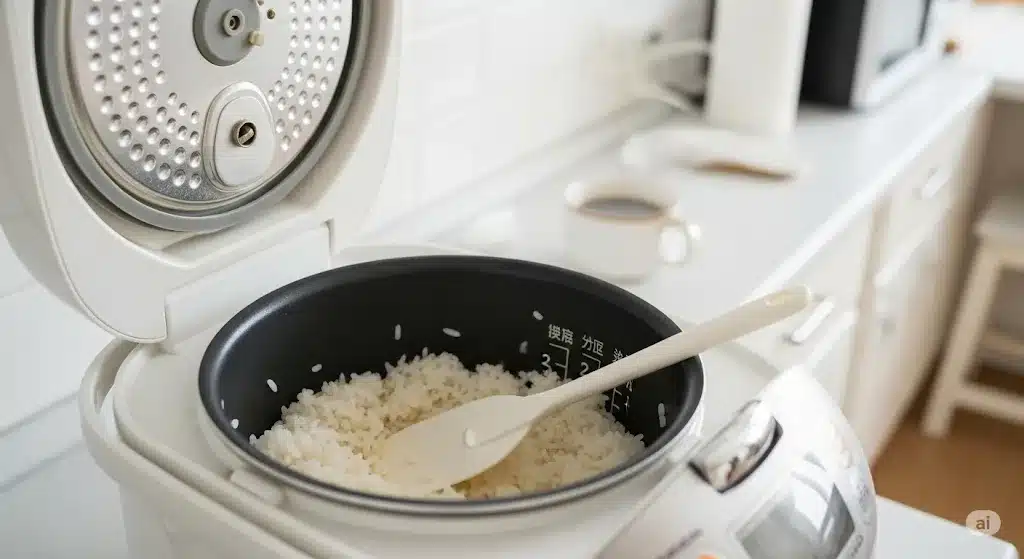 ⑭ご飯を放置する場合の注意点とやってはいけないこと『炊飯器 ご飯 保温なし 放置 何時間まで大丈夫』