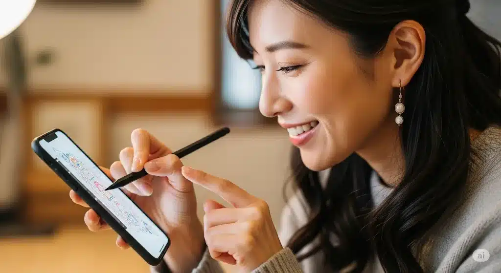 ③写し絵とは?なぜ人気?『iphone Android iPad タブレット スマホ スマートフォン PC 画面固定 アクセスガイド 写し絵 やり方 アプリ なし』