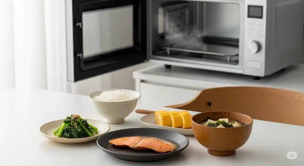 ⑬電子レンジで調理された食品の安全性『電子レンジ 使用禁止の国』