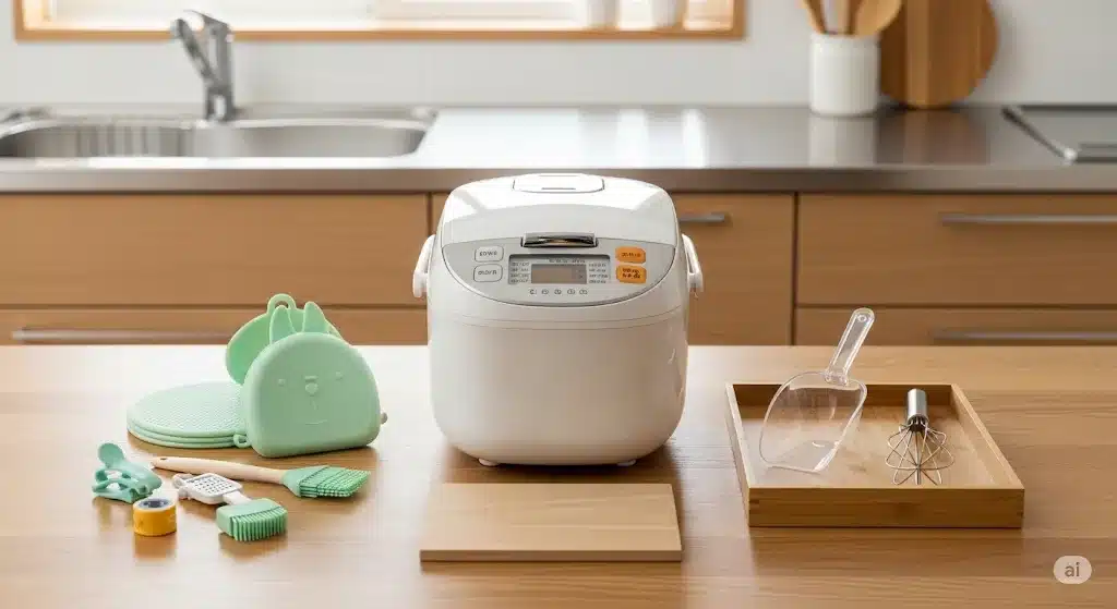 ⑮100均で探す便利なアイテム『炊飯器の下に敷くもの 100均 ニトリ ダイソー』