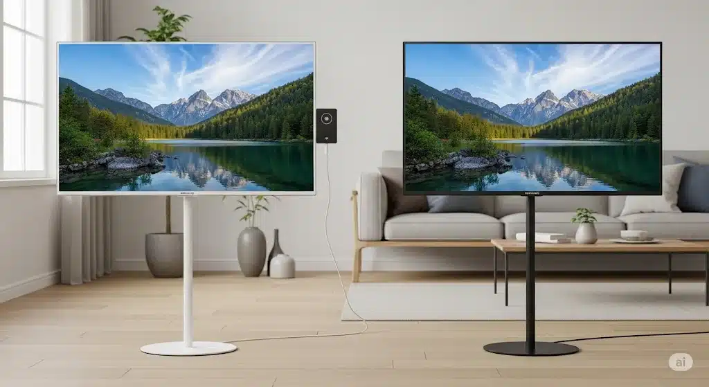 ⑯TH-43LF2とTH-43LF1の違いを徹底比較『レイアウトフリーテレビ 倒れる デメリット 価格 口コミ』
