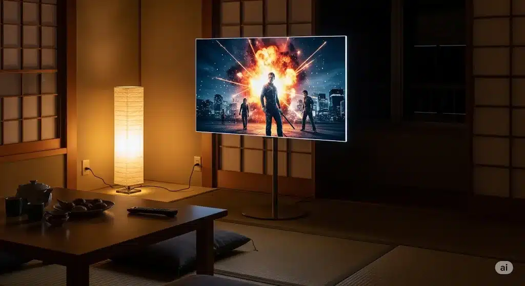 ⑤LF1とLF1Lの違いは何？録画機能で選ぶ『レイアウトフリーテレビ 倒れる デメリット 価格 口コミ』