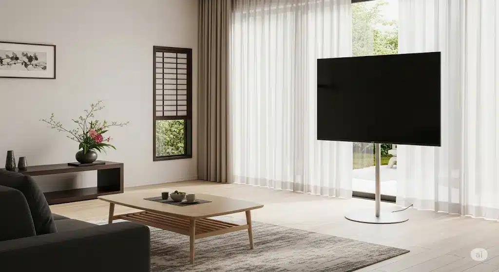 ⑩レイアウトフリーテレビ倒れる？口コミやデメリット・価格の疑問に回答『レイアウトフリーテレビ 倒れる デメリット 価格 口コミ』