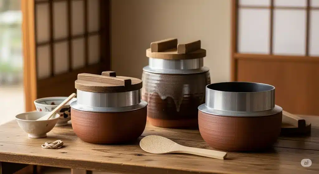 ⑮お値段控え目おすすめ土鍋炊飯器3選厳選『夢グループ 土鍋炊飯器 やばい 口コミ』