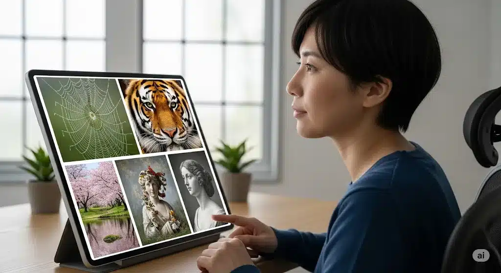 ⑮写し絵に合う綺麗な画像を入手できるおすすめサイト『iphone Android iPad タブレット スマホ スマートフォン PC 画面固定 アクセスガイド 写し絵 やり方 アプリ なし』