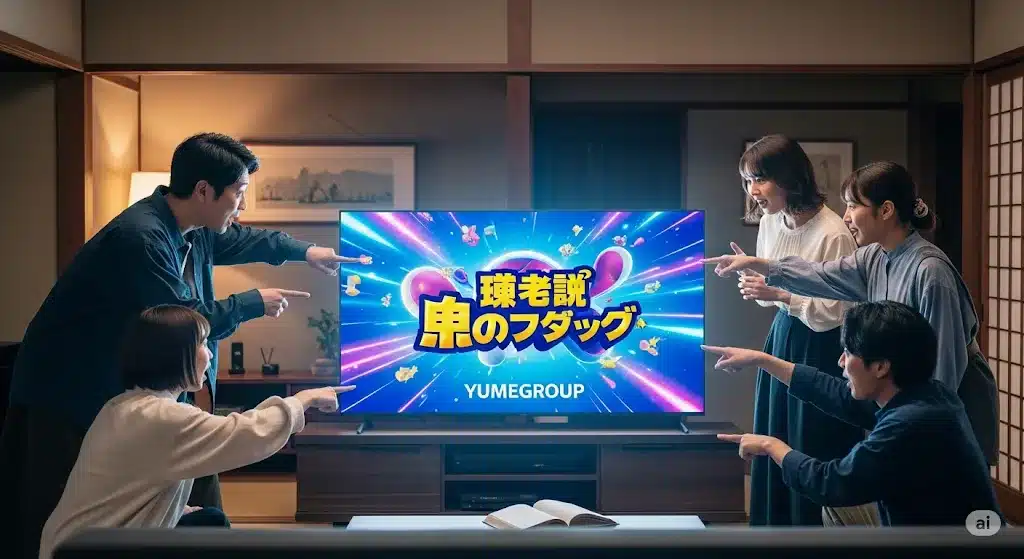 ④なぜこれほど注目されているのか『夢グループ すぐ壊れる』