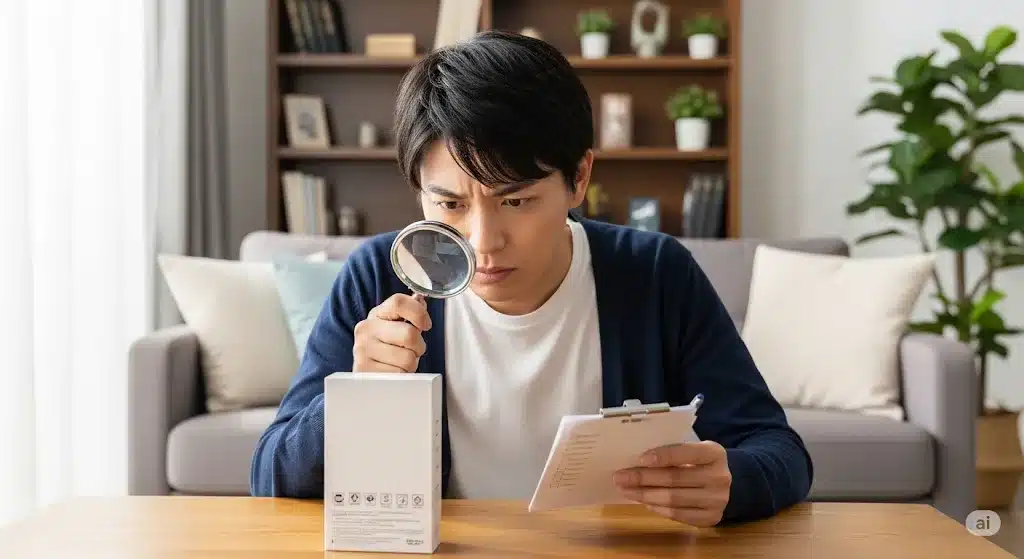 ⑭購入で失敗しないためのチェックポイント『夢グループ すぐ壊れる』