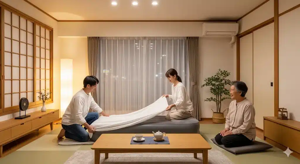 ⑨こういう人は買っても良いかもしれません『夢グループの超極厚電動エアーベッド 口コミ 評判 苦情』