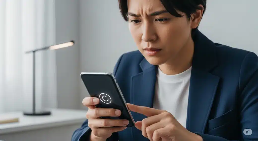 ⑫その他の画面固定出来ない場合のトラブル解決法『iphone Android iPad タブレット スマホ スマートフォン PC 画面固定 アクセスガイド 写し絵 やり方 アプリ なし』