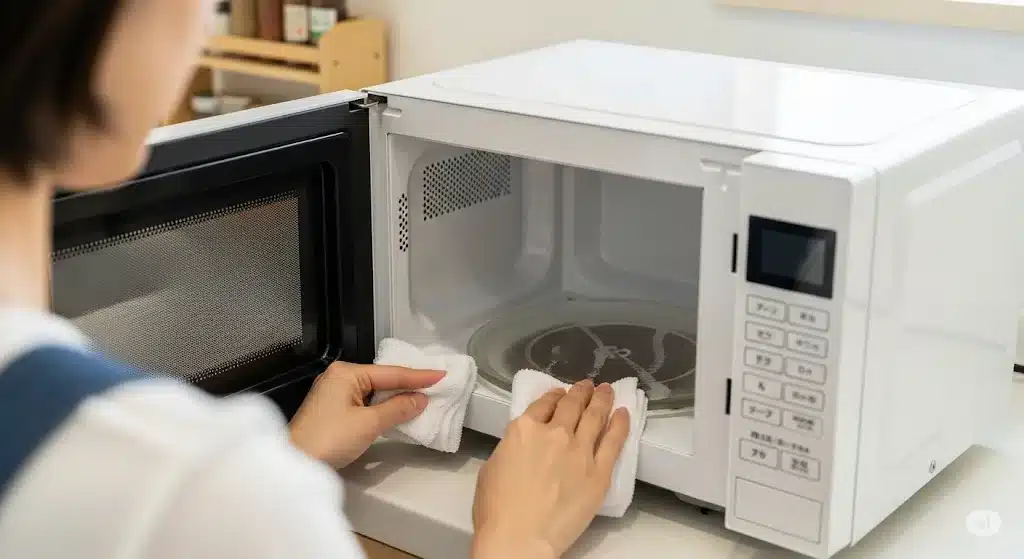 ⑯電子レンジの安全な使用方法『電子レンジ 使用禁止の国』
