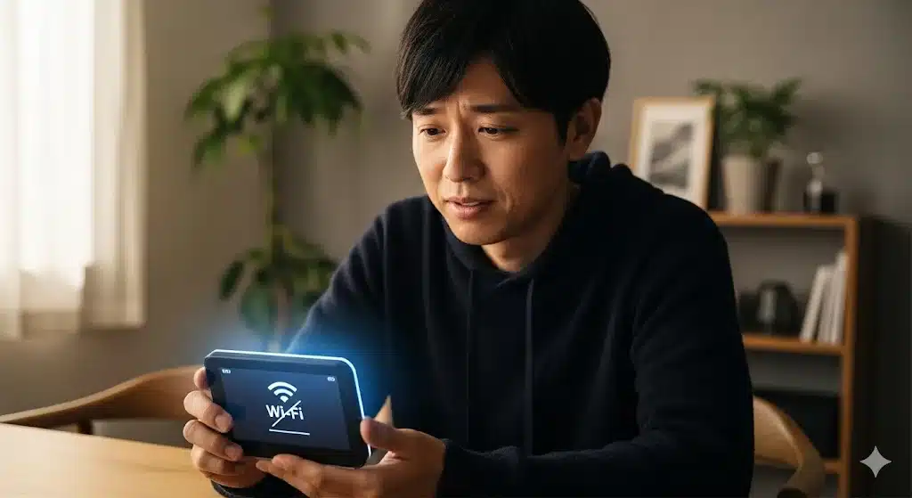 ⑫ワイヤレスにWi-fi環境は必要か？『夢グループのドアホン（インターホン） 口コミ 評判 取り付け方 カメラ付き テレビ』