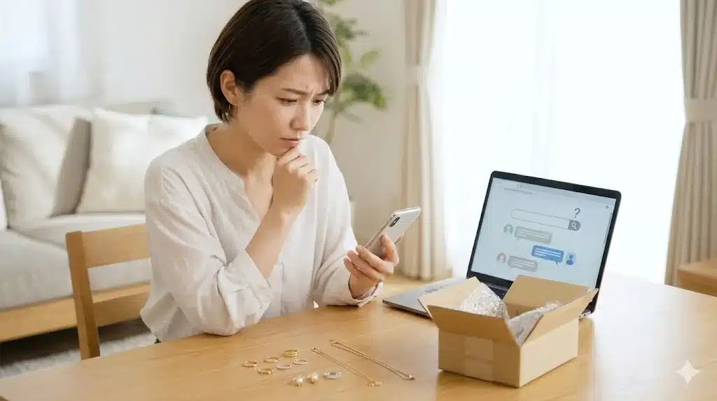 ②LYRA(ライラ)アクセサリーどこの国？店舗や口コミと怪しい理由『LYRA(ライラ) アクセサリー 怪しい どこの国 口コミ 店舗』