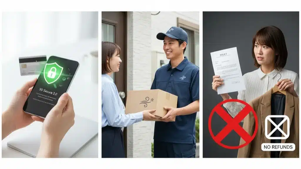 ⑫通販サイトとして安全か？詐欺じゃない？『かぜとゆき 通販 怪しい 口コミ 評判 悪い理由』