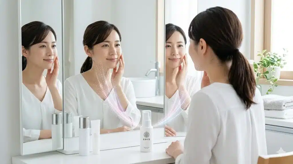 ⑮総合評価とエイジングケアへのアプローチ『長寿の里 シリカニードルセラム 副作用 効果 口コミ 効果なし 500円』