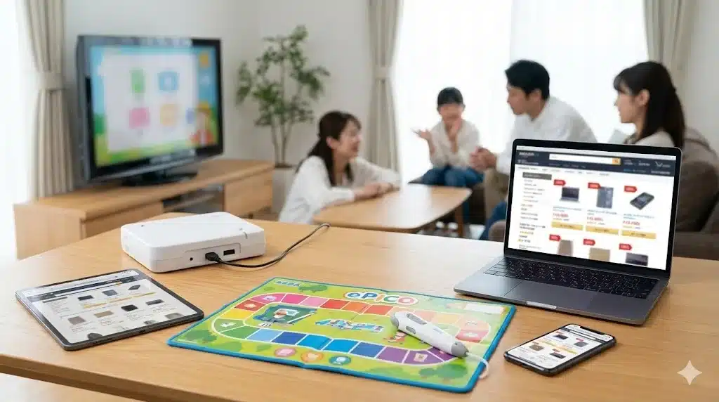 ⑪イーピコの最安値と各販売店の値段比較データ『イーピコ(ePICO) 口コミ レビュー 値下げ 値段 ソフト 予定』