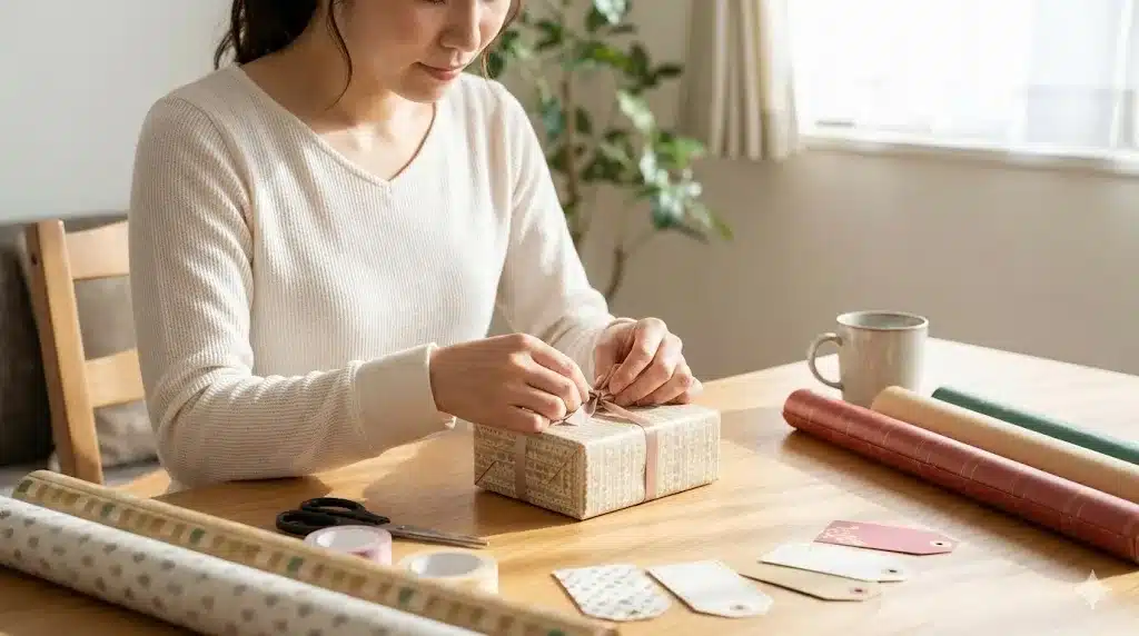 ⑬ギフトラッピングは利用可能か？『LYRA(ライラ) アクセサリー 怪しい どこの国 口コミ 店舗』