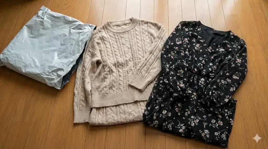 ⑯筆者が実際に購入した状況をレポートしレビュー『SHLIYDA どこの国 通販 口コミ 評判 大丈夫 買ってみた 安全性 届かない 怪しい 最悪』