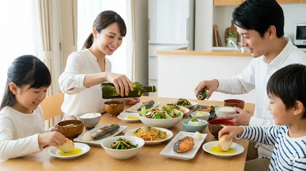 ③マイルドで使いやすいなど良い口コミと評判『オリタリア社 オリーブオイル 偽物 口コミ 本物 見分け方 一覧』