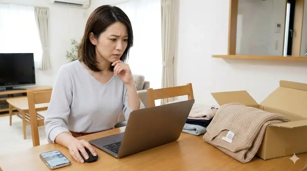 ⑩ZOZOのエシカ(ESICA)服の口コミ詳細とどこの国か解説『エシカ(ESICA) 服 どこの国 口コミ ZOZO 届かない』