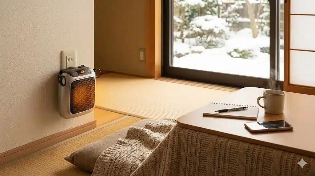 ③実体験：ここ暖ヒートコネクトを購入し使用したレビュー『ここ暖(だん)ヒートコネクト 口コミ 電気代 安全性 使い方 amazon 』