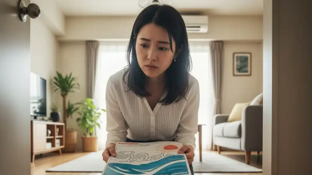 ⑦通販カタログが勝手に届いた原因は？『かぜとゆき 通販 怪しい 口コミ 評判 悪い理由』