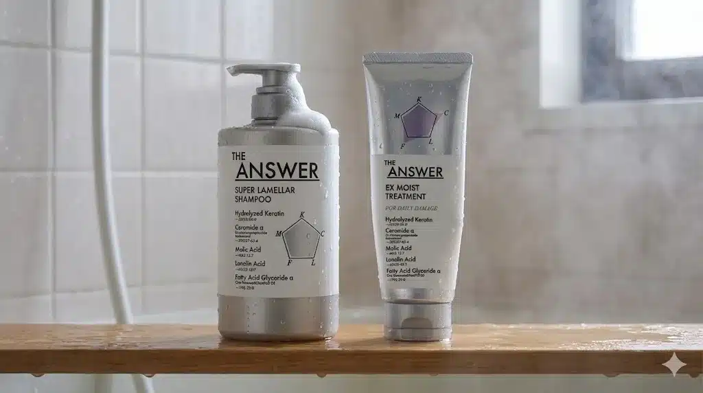 ③筆者が実際に購入し使用感を本音レビュー『ジアンサーシャンプー悪い口コミ 頭皮臭い 抜け毛 合わない人 どれが良い』