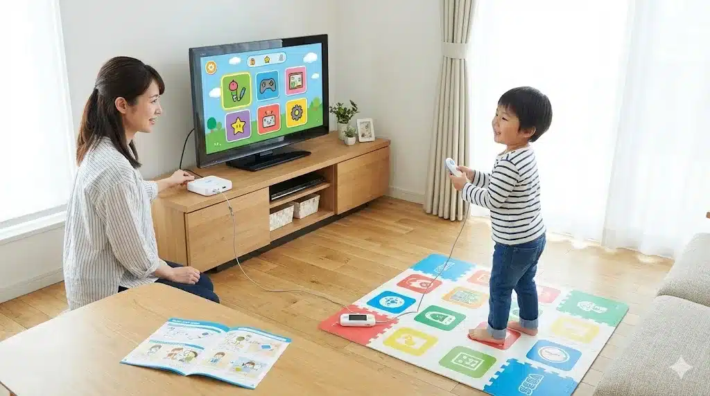 ⑮イーピコの使い方は簡単？設置や操作の解説『イーピコ(ePICO) 口コミ レビュー 値下げ 値段 ソフト 予定』