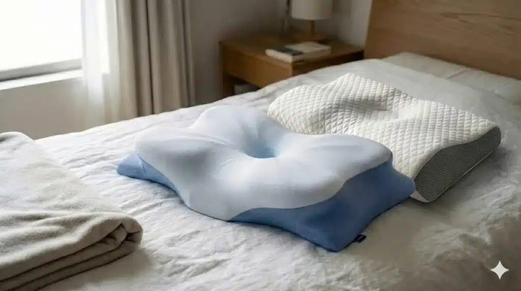 ⑯筆者が実際に購入した状況レポートとDerila枕で寝てみた感想『derila ergo デリラエルゴ 枕 口コミ 評判 どこの国 公式サイト』