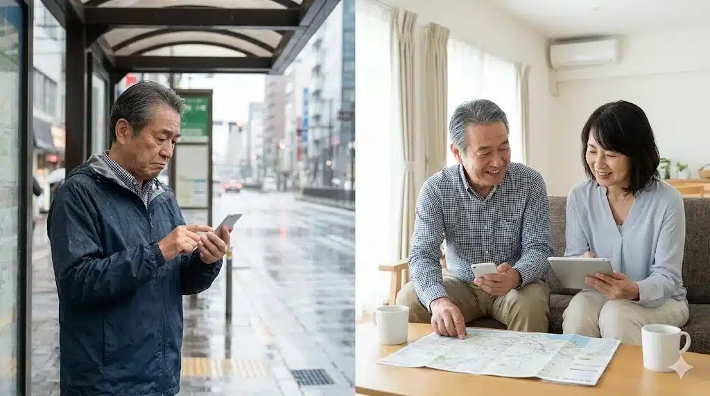 ⑥把握しておくべきデメリットとその対策『シュミタイム 怪しい 口コミ 50代 関西 アプリ 出会い』