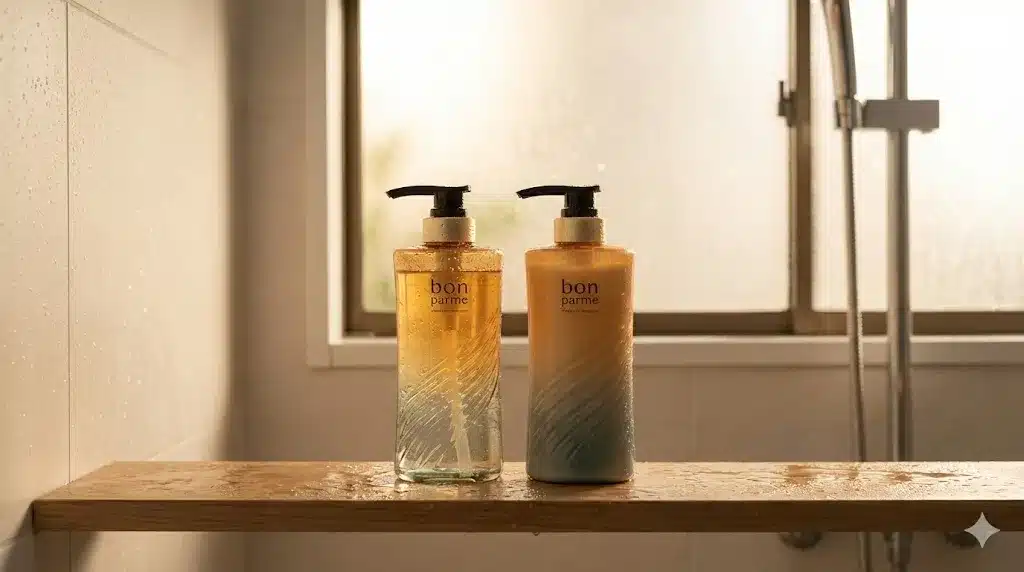 ⑤ボンパルムシャンプーを実際に購入し使用感をレビュー