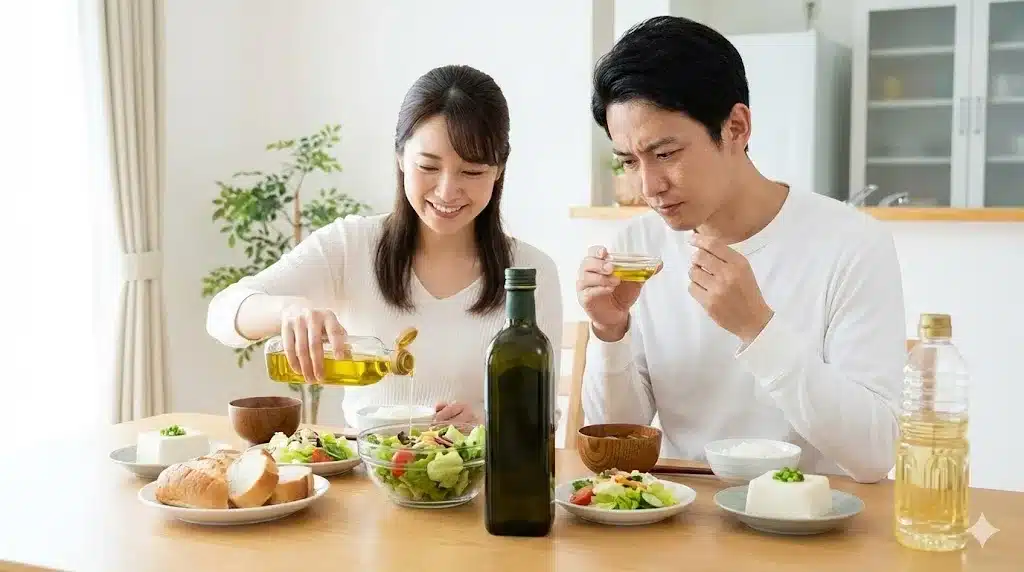 ②オリタリア社のオリーブオイルに関する偽物と口コミ『オリタリア社 オリーブオイル 偽物 口コミ 本物 見分け方 一覧』