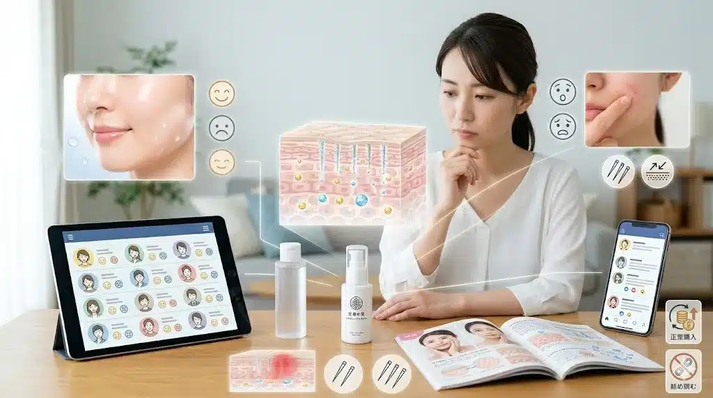 ②長寿の里シリカニードルセラムの効果や副作用と口コミ『長寿の里 シリカニードルセラム 副作用 効果 口コミ 効果なし 500円』