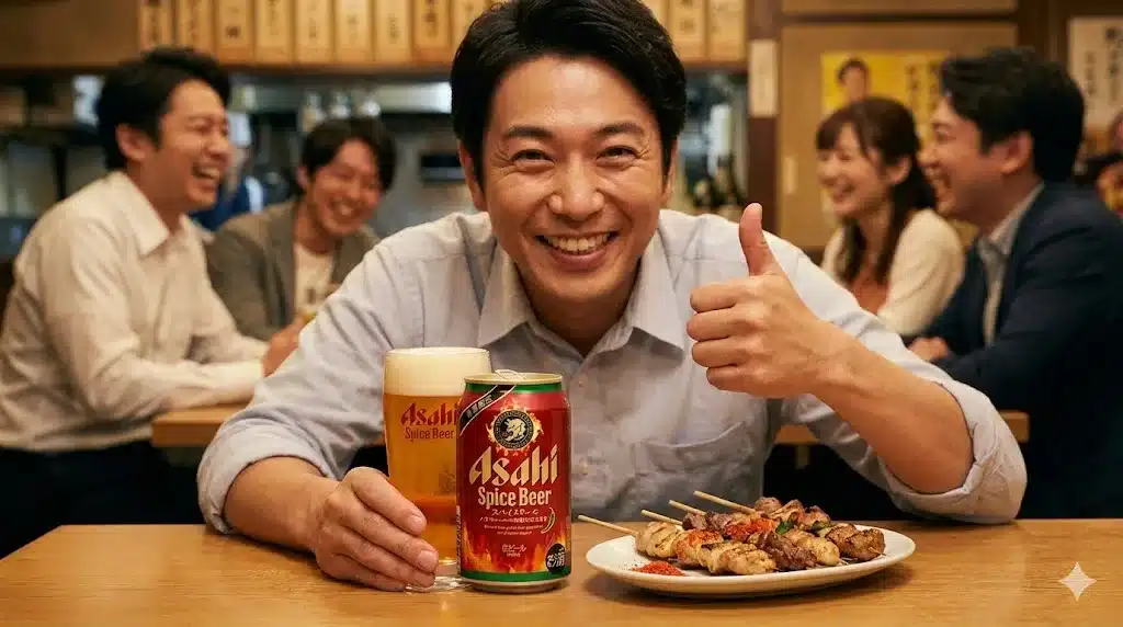 ⑥良い口コミに見るスパイスビールの評価とメリット『アサヒスパイスビール まずい 口コミ どこで売ってる 評価 amazon辛い』