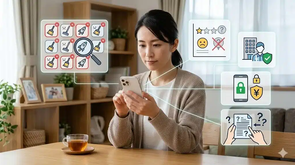⑮偽クリーナーアプリ一覧から学ぶ被害防止のポイント『マイティークリーナー 怪しい 口コミ 悪質なアプリ 消し方 偽クリーナーアプリ一覧 安全』