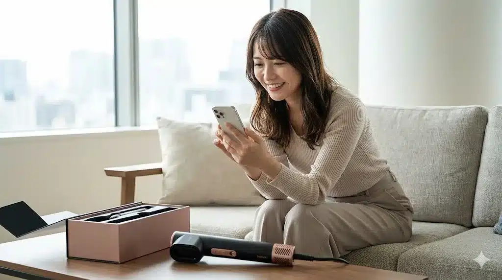 ③アイスレディドライヤーグローバルスタンダードの口コミ『アイスレディドライヤー 偽物 口コミ やばい 最悪 ドンキ グローバル スタンダード』