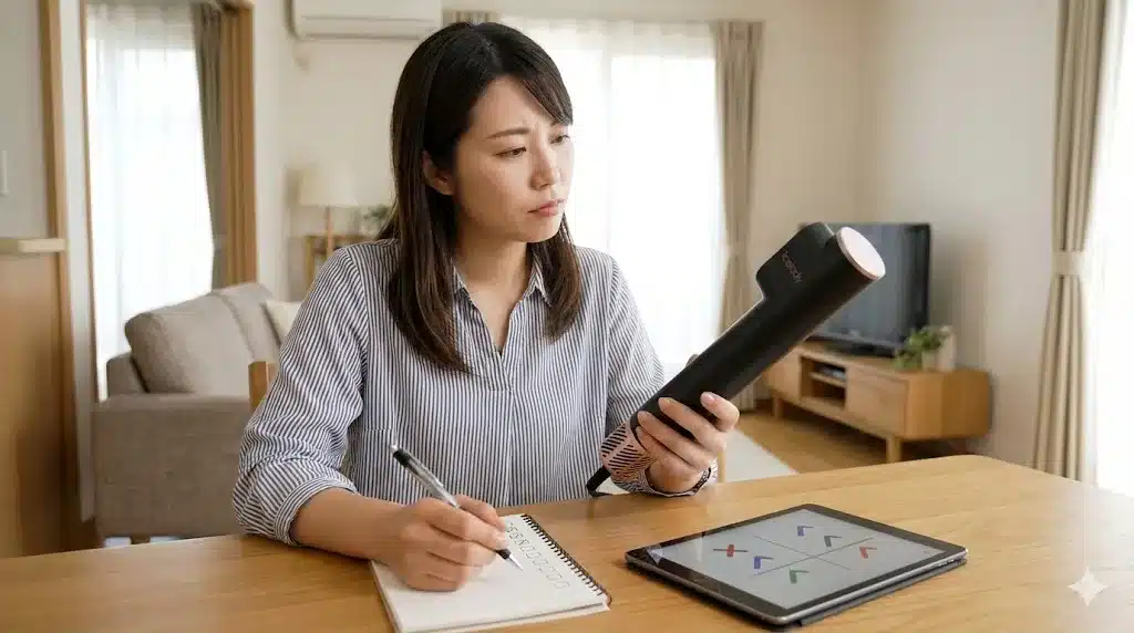 ⑮アイスレディドライヤーをおすすめする人・しない人『アイスレディドライヤー 偽物 口コミ やばい 最悪 ドンキ グローバル スタンダード』