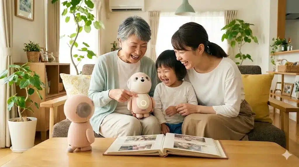 ④良い口コミと評判に見る会話や記憶の楽しさ『高齢者 ポケとも どこで買える 口コミ デメリット 月額 値段 価格 ワイファイ(Wi-Fi)なし』