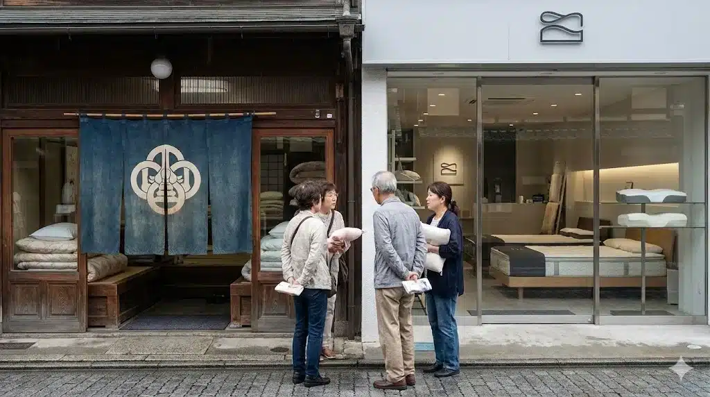 ③昭和西川と西川の違いとは？女神の無重力枕のメーカー『コストコ 昭和西川女神の無重力枕(まくら)の口コミ 評判』